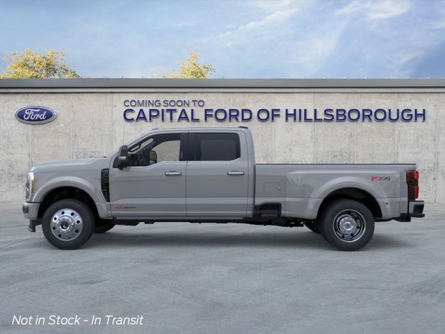 2026 Ford F-450 Platinum 4x4 Crew Cab 8' Box DRW's photo
