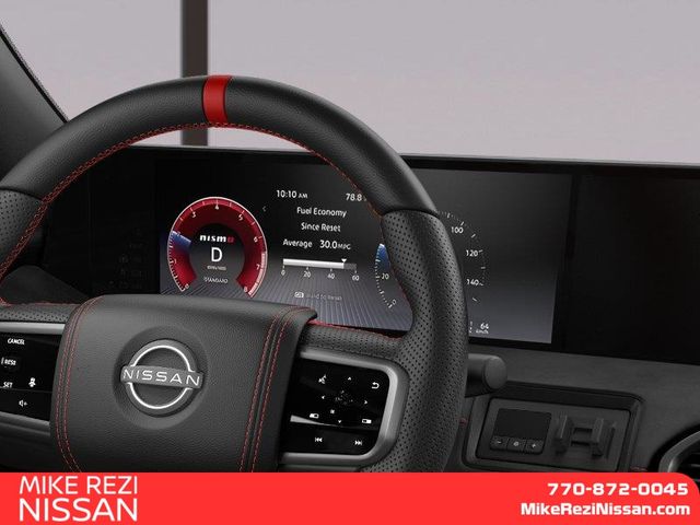 New 2026 Nissan Armada SUV