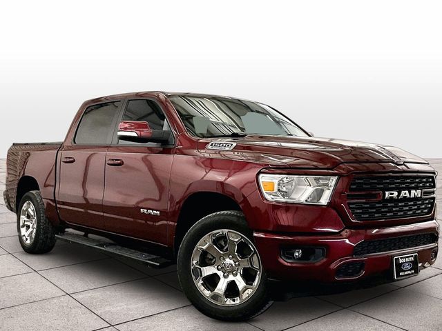 2022 Ram 1500 Big Horn/Lone Star - 1