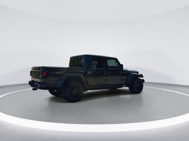 Used 2021 Green Jeep Willys image 8