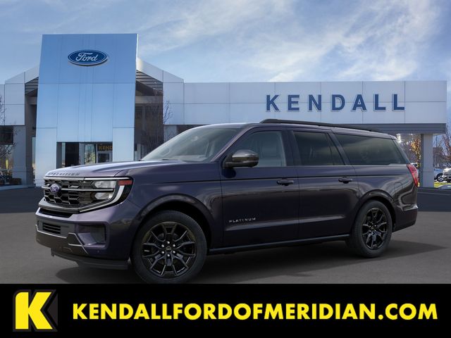 Blue Ember Metallic 2027 Ford Expedition SUV / Crossover Four-Wheel Drive Automatic