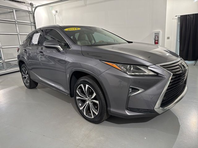 2018 Lexus RX 350 FWD
