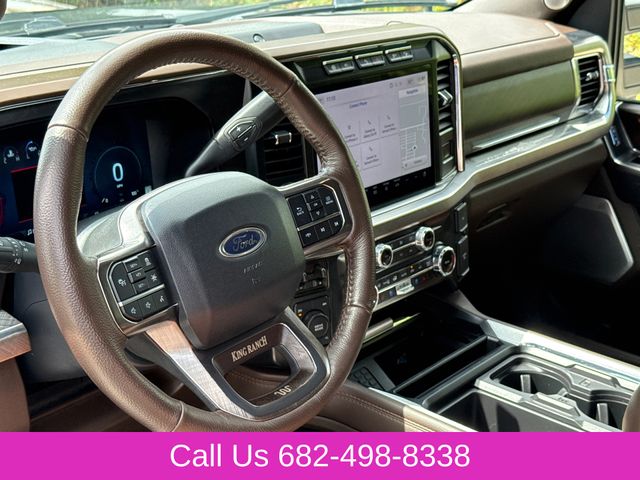 Used 2024 Ford F-250SD Truck