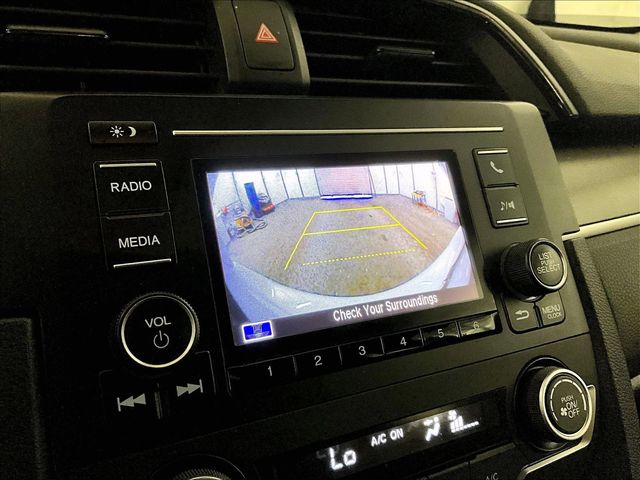 2021 Honda Civic LX  at Audi Porsche Sewickley