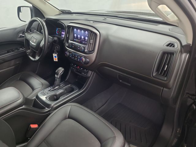 2022 – GMC – Canyon