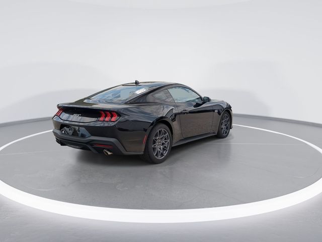 New 2026 Shadow Black Ford GT Fastback image 8