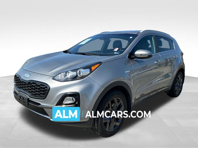 2020 Kia Sportage S