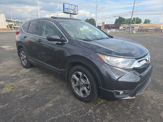 Used 2017 Honda CR-V SUV