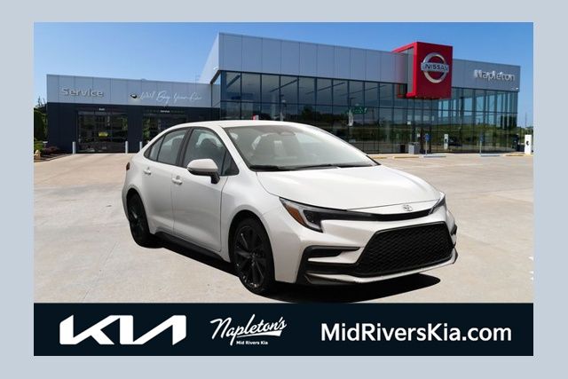 2024 Toyota Corolla SE FWD