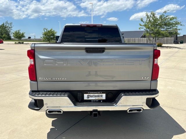 Used 2024 Chevrolet Silverado 1500 Truck