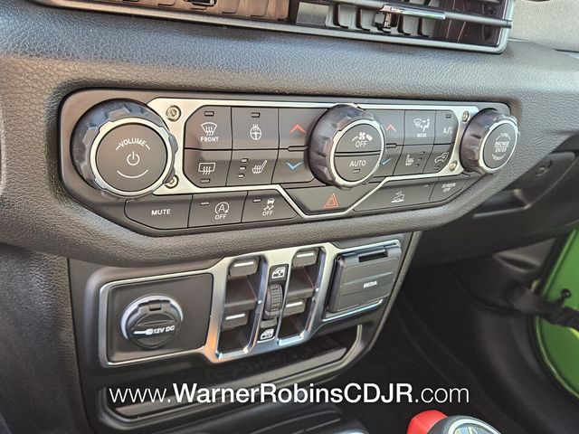 New 2026 Green Jeep Sport S image 22