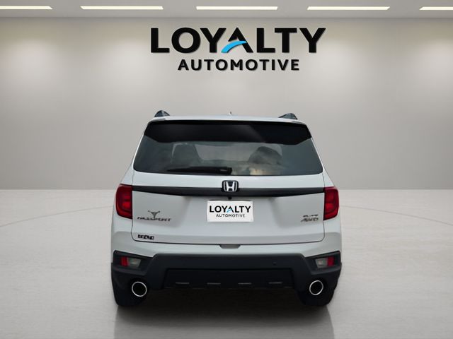Used 2023 Honda Passport SUV