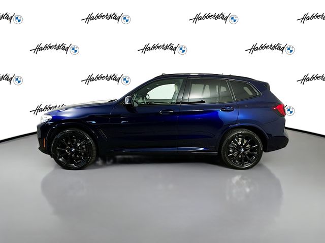 2022 BMW X3 xDrive30i 8