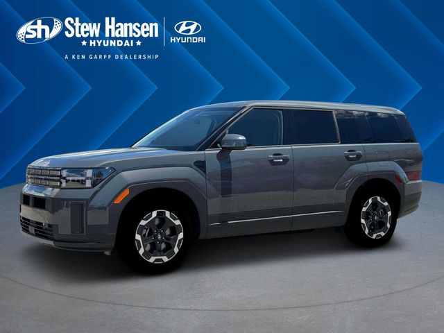 New 2026 Gray Hyundai SE image 2