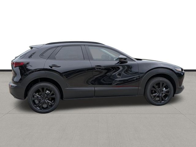 2026 Mazda CX-30 2.5 S Aire Edition Black at Parkway Family Mazda