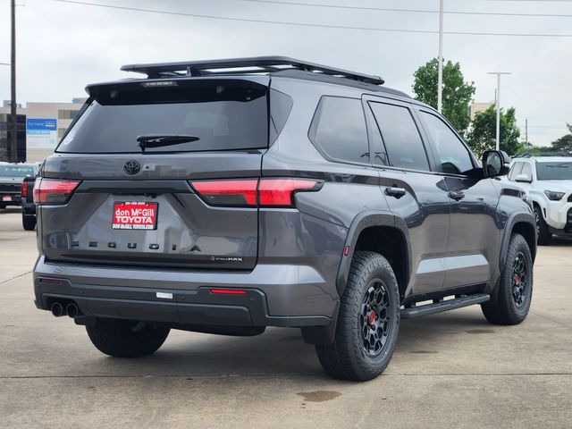 2026 Toyota Sequoia TRD Pro Gray at Classic Toyota Galveston