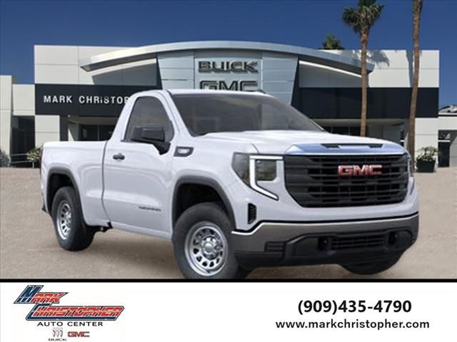 2026 GMC Sierra 2WD Regular Cab Standard Box Pro's photo