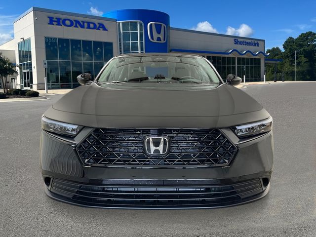 New 2026 Honda Accord Sedan Sedan