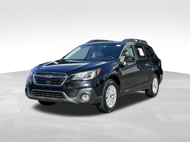 2019 Subaru Outback 2.5i Premium 36