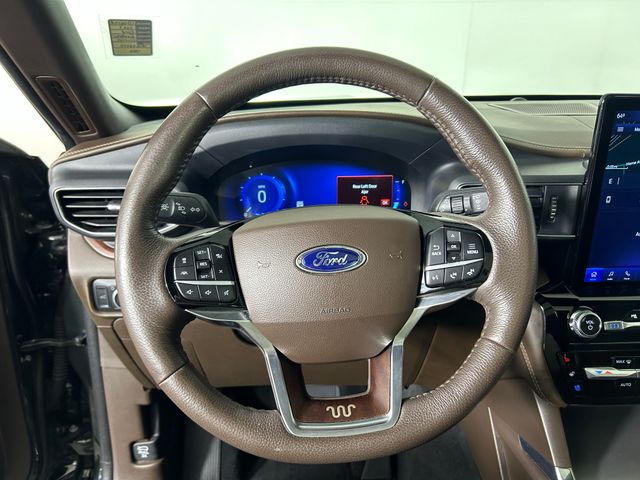 2022 Ford Explorer King Ranch 24