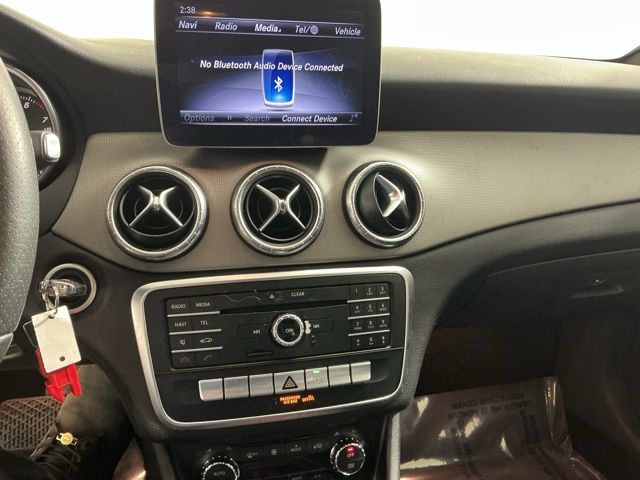 used 2018 Mercedes-Benz CLA car, priced at $13,769