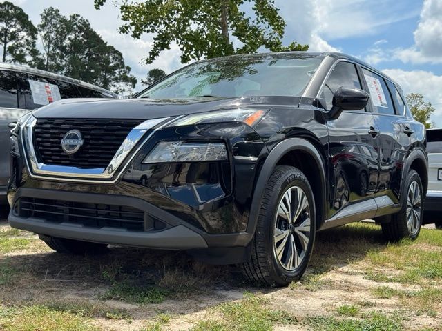 Used 2023 Nissan Rogue SUV