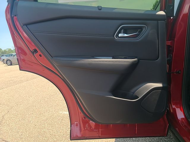New 2026 Nissan Rogue SUV