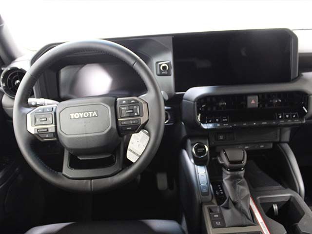 New 2027 Black Toyota Base image 6