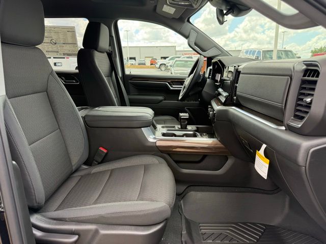 new 2026 Chevrolet Silverado 1500 car, priced at $63,555