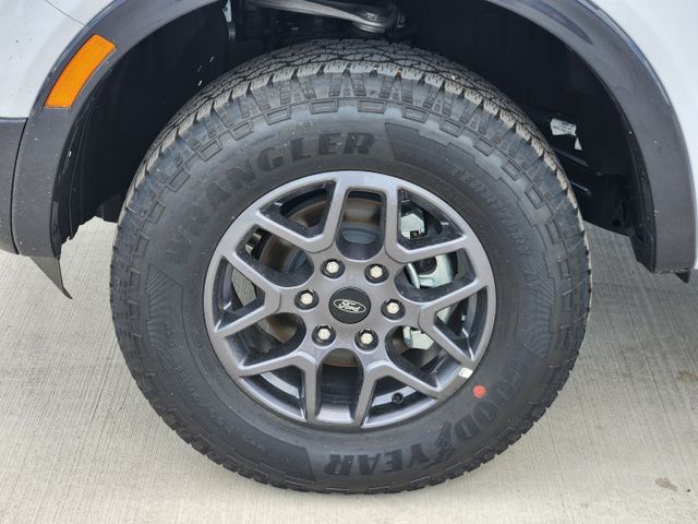 2024 Oxford White Ford Ranger XLT RWD Truck