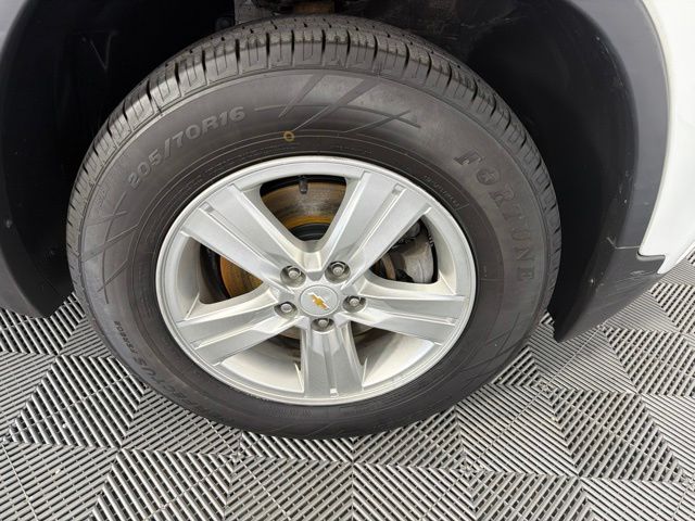 Used 2020 Chevrolet Trax SUV