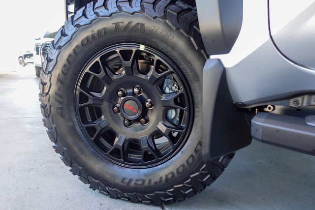 New 2026 Toyota 4Runner SUV