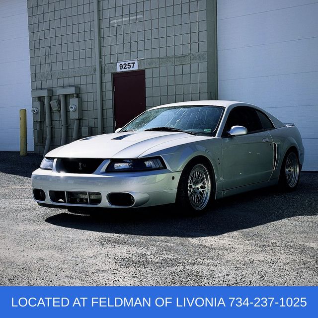 Used 2003 Ford Mustang For Sale in Livonia, MI