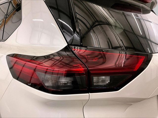 2021 Nissan Rogue SV White at Bob Ruth Ford