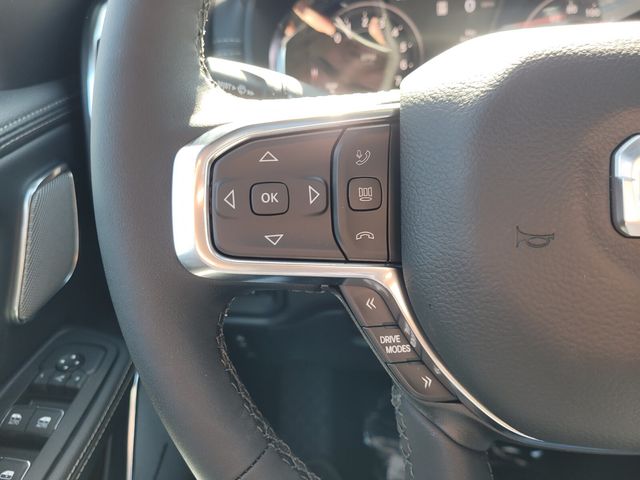 New 2026 Black Ram Laramie image 32