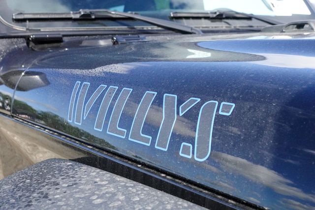 Wrangler 4xe Willys 4XE