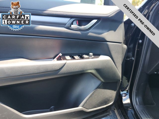 2025 Mazda CX-5 2.5 S Preferred Package Black at Stokes Mazda