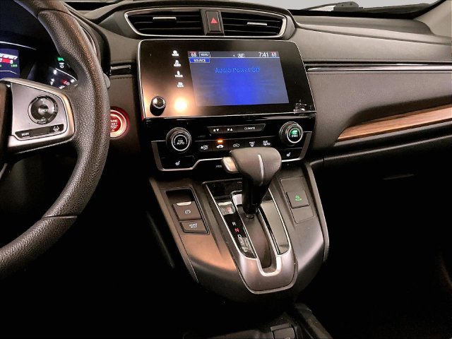 2019 Honda CR-V EX Gray at Honda North