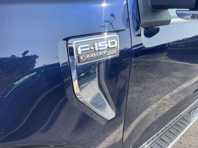 2023 Ford F-150 Lariat 9