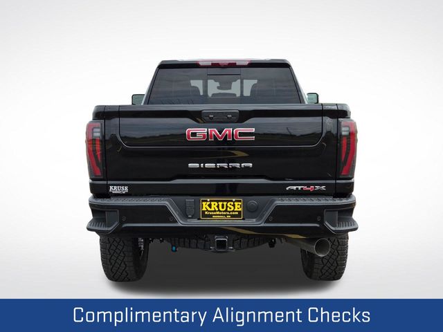 2026 GMC Sierra 2500HD AT4X
