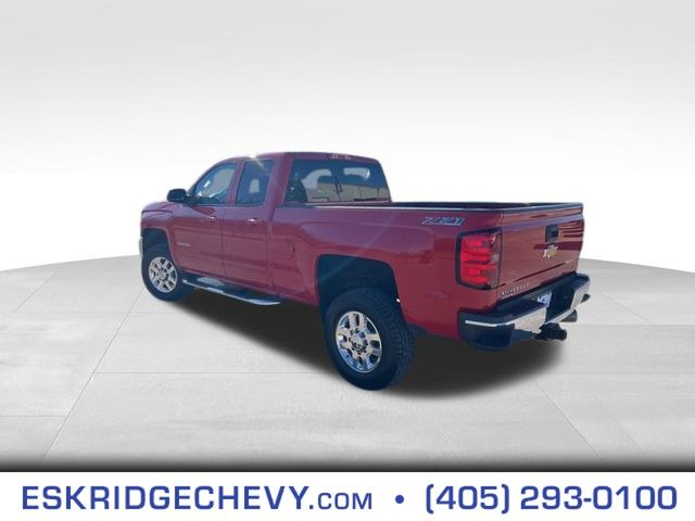 2015 Chevrolet Silverado 2500HD LT 4