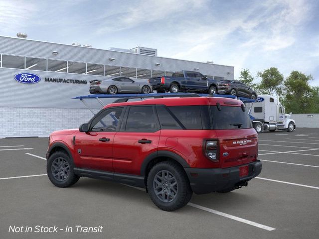 2026 Ford Bronco Sport Big Bend:168579