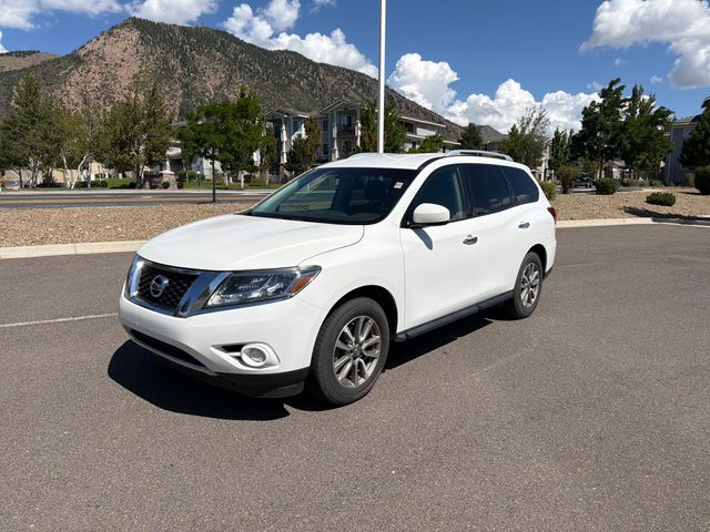 2014 Nissan Pathfinder SV