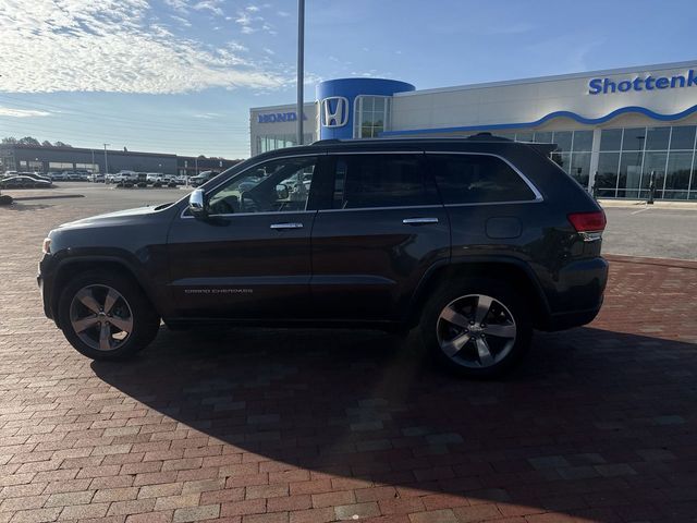 Used 2015 Jeep Grand Cherokee SUV
