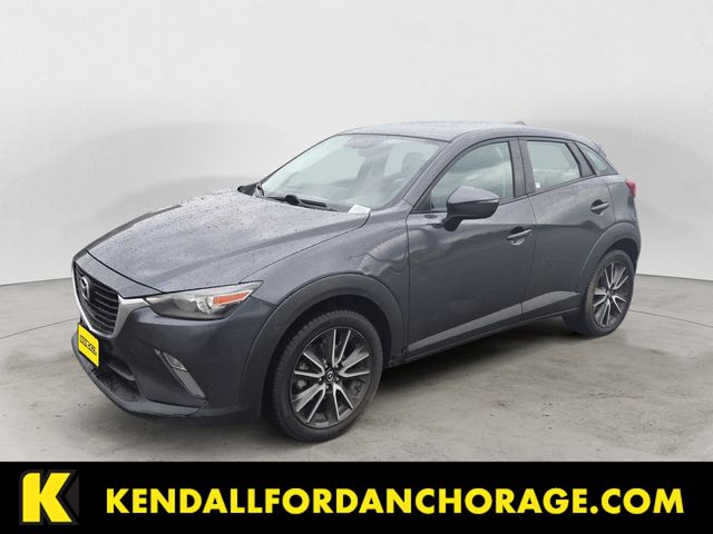 2017 Mazda CX-3 Gris (Meteor Gray) SUV/Crossover Tracción en las cuatro ruedas 6 velocidades Automática