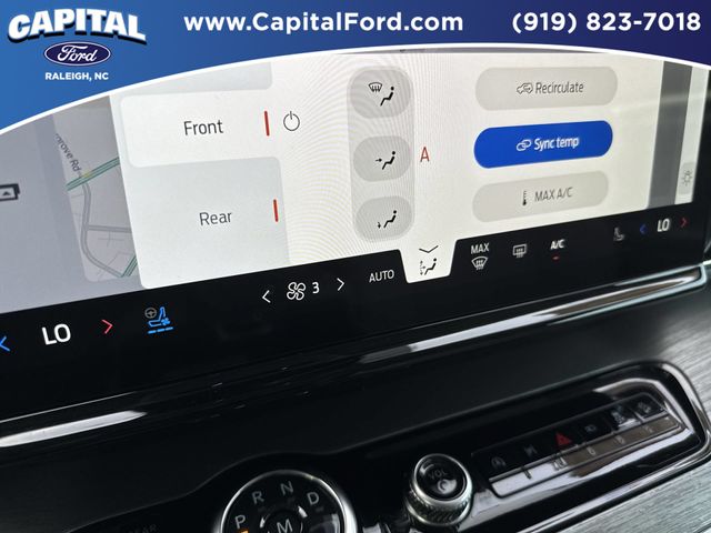 Used 2025 Black Ford Platinum image 30