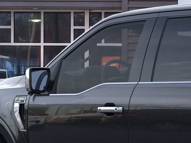 New 2026 Black Ford Lariat image 20