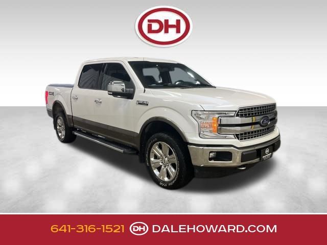 2019 Ford F-150 Lariat SuperCrew 4WD