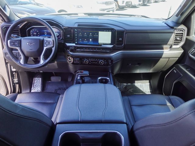 used 2024 Chevrolet Silverado 1500 car, priced at $45,485