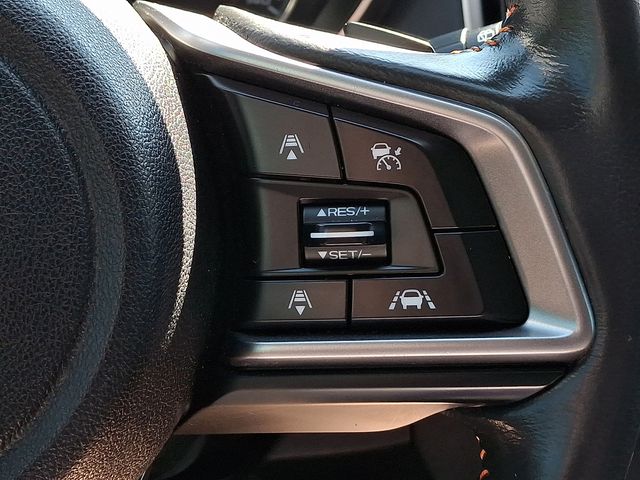 2019 Subaru Crosstrek 2.0i Limited Red at Rafferty Subaru